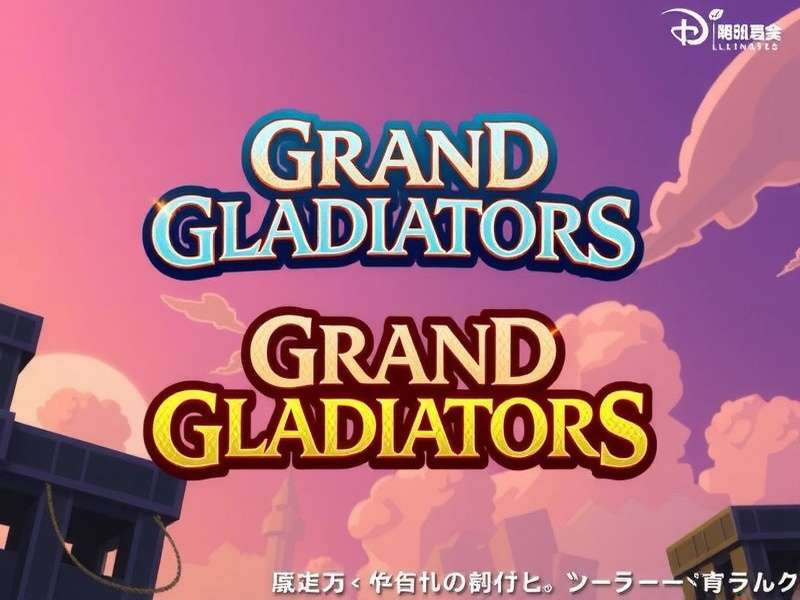 Grand Gladiators Localization