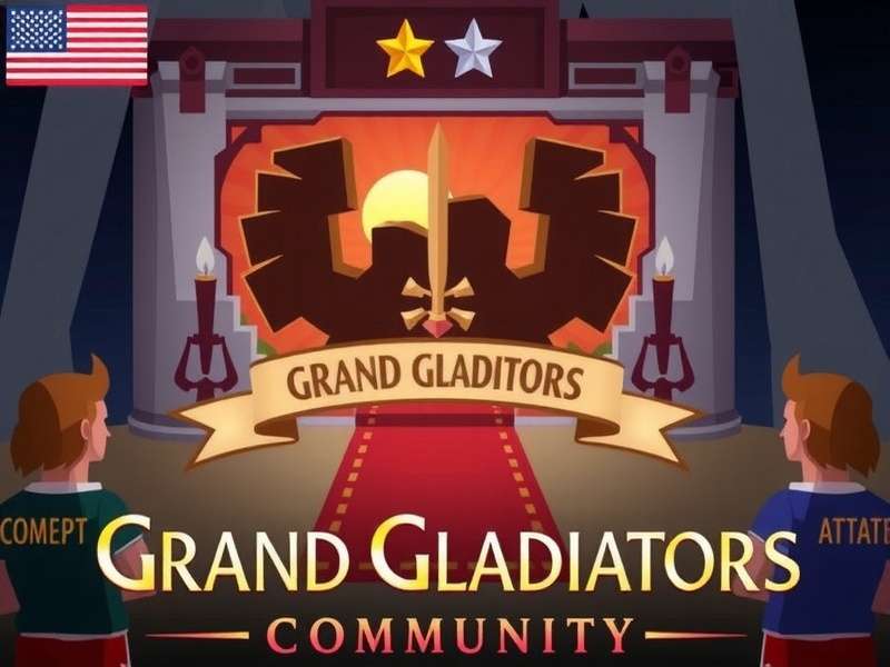 Grand Gladiators Community